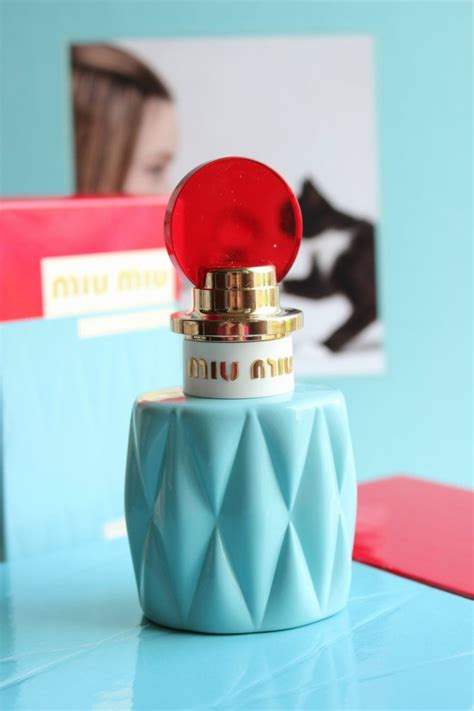 miu miu new perfume review|where to buy miu.